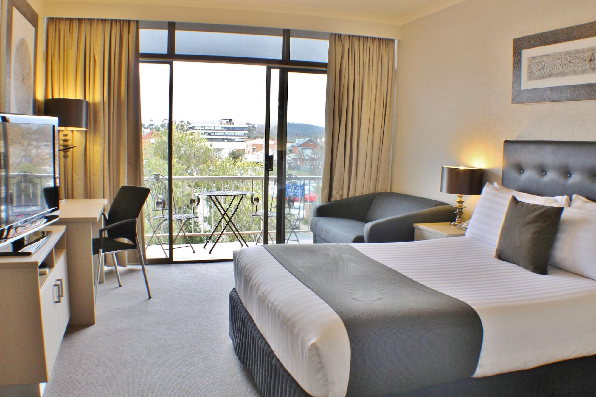 Mantra Pavilion Hotel Wagga Wagga Eksteriør bilde