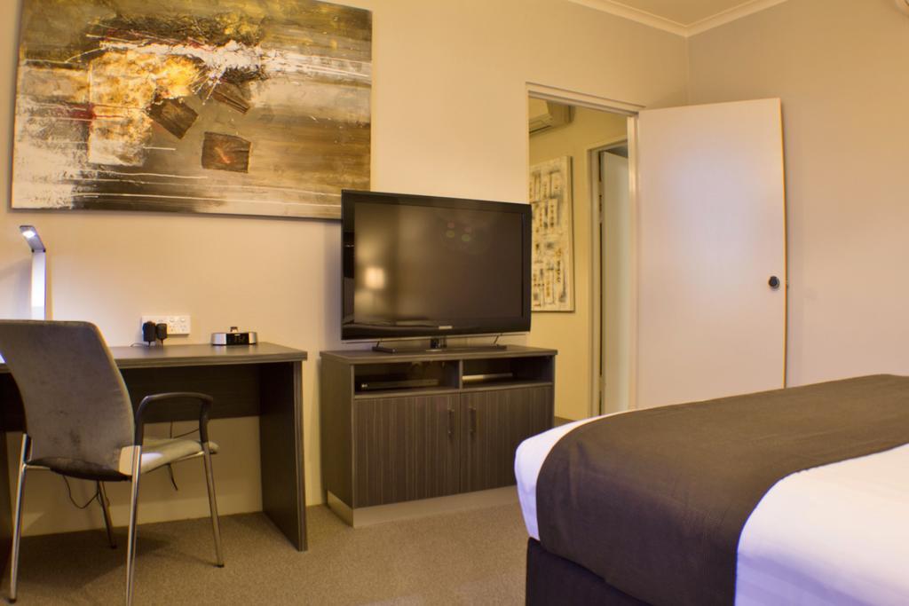 Mantra Pavilion Hotel Wagga Wagga Rom bilde