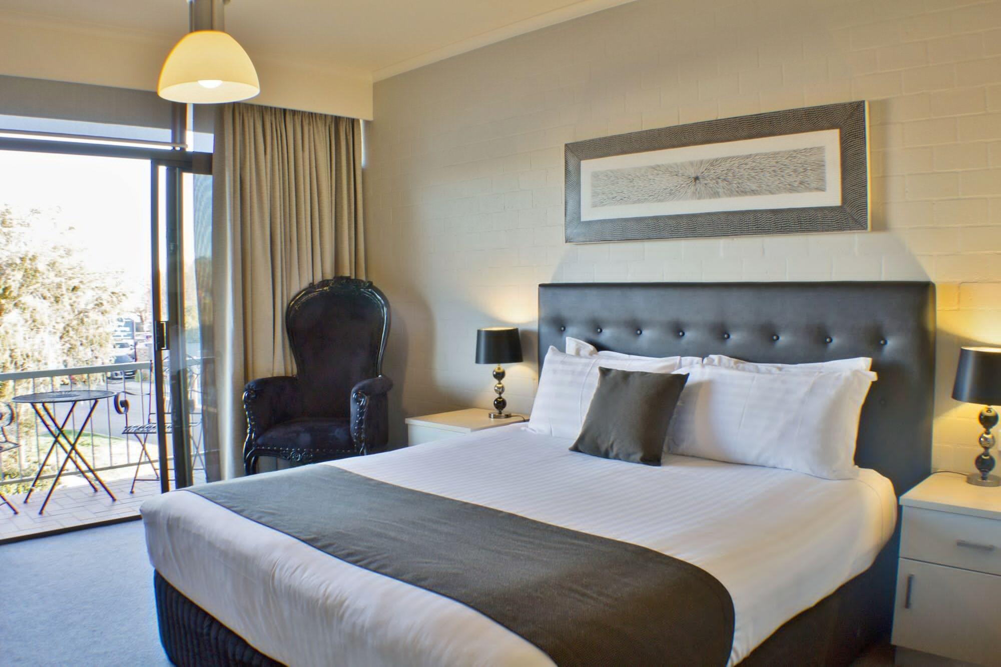 Mantra Pavilion Hotel Wagga Wagga Eksteriør bilde